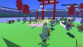 Скриншот 4 к игре Hide & Chick