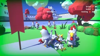 Скриншот 5 к игре Hide & Chick