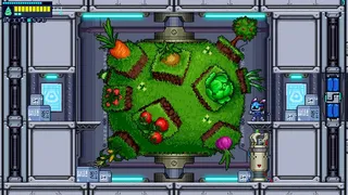 Скриншот 1 к игре Super Alloy Ranger