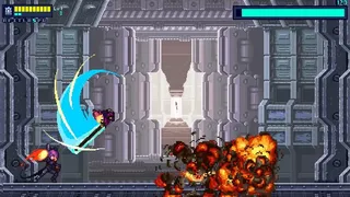 Скриншот 4 к игре Super Alloy Ranger