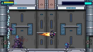 Скриншот 6 к игре Super Alloy Ranger