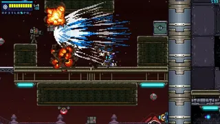 Скриншот 7 к игре Super Alloy Ranger