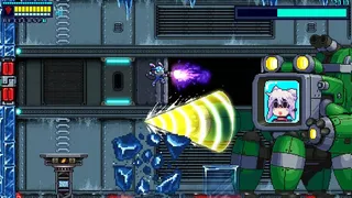Скриншот 8 к игре Super Alloy Ranger