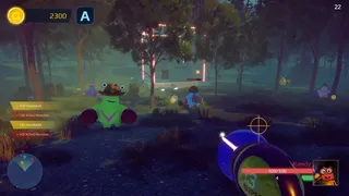 Скриншот 1 к игре Forest Grump