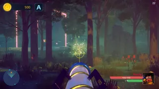Скриншот 2 к игре Forest Grump