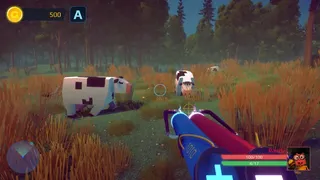 Скриншот 3 к игре Forest Grump