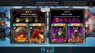 Скриншот 2 к игре Battle Waves: Card Tactics