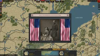 Скриншот 1 к игре Strategic Command: American Civil War