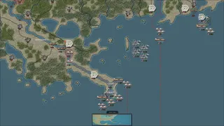 Скриншот 2 к игре Strategic Command: American Civil War