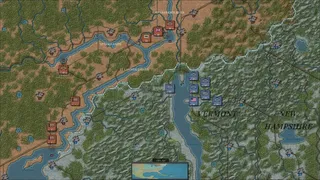 Скриншот 8 к игре Strategic Command: American Civil War
