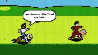 Скриншот 4 к игре Super Ride Grandpa