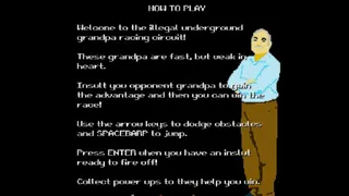 Скриншот 5 к игре Super Ride Grandpa
