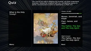 Скриншот 1 к игре Jesus Sacred Heart