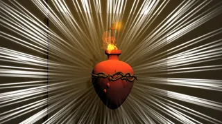 Скриншот 4 к игре Jesus Sacred Heart