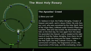 Скриншот 8 к игре Jesus Sacred Heart