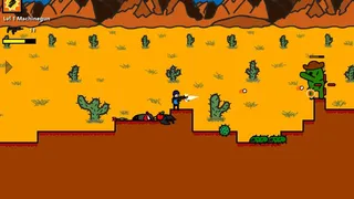Скриншот 1 к игре The Struggle of Combat