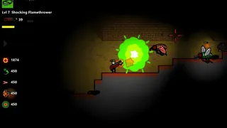 Скриншот 2 к игре The Struggle of Combat