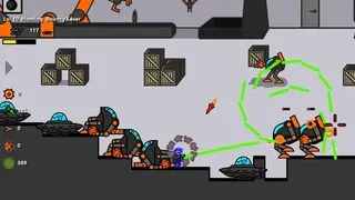 Скриншот 3 к игре The Struggle of Combat