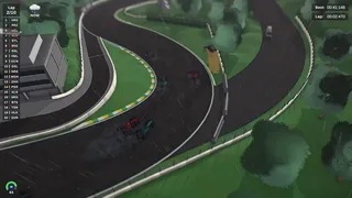 Скриншот 3 к игре Formula TOP