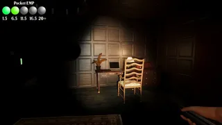 Скриншот 7 к игре Spirit Eyes