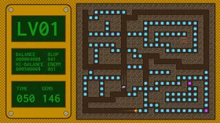 Скриншот 1 к игре The Lost Mines