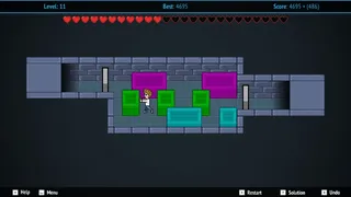 Скриншот 1 к игре MazezaM - Puzzle Game