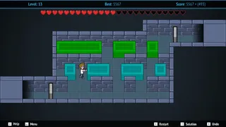Скриншот 2 к игре MazezaM - Puzzle Game