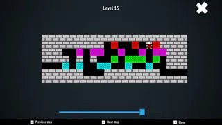 Скриншот 5 к игре MazezaM - Puzzle Game