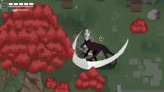 Скриншот 4 к игре Tale of Witch's Heart
