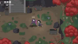 Скриншот 5 к игре Tale of Witch's Heart