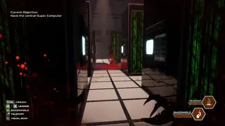 Скриншот 1 к игре ShadowBringer