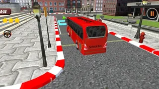 Скриншот 4 к игре School Bus Driver Simulator