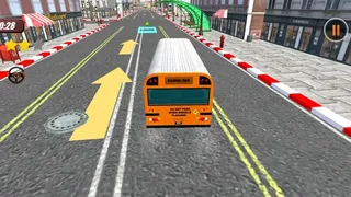 Скриншот 5 к игре School Bus Driver Simulator