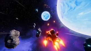 Скриншот 2 к игре VOIDHUNTER