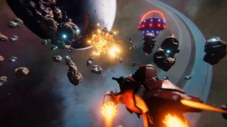 Скриншот 4 к игре VOIDHUNTER