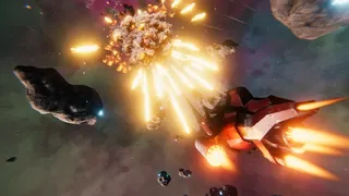 Скриншот 6 к игре VOIDHUNTER