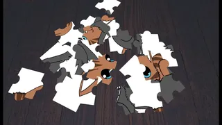 Скриншот 2 к игре Otaku Puzzle