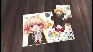 Скриншот 3 к игре Otaku Puzzle