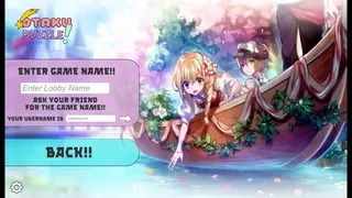 Скриншот 7 к игре Otaku Puzzle