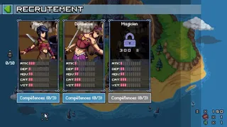 Скриншот 8 к игре Spellgrimage
