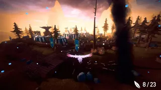 Скриншот 7 к игре Aery - Vikings