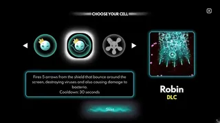 Скриншот 6 к игре Survivor Cells
