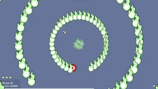 Скриншот 4 к игре Endless Bullet Heaven