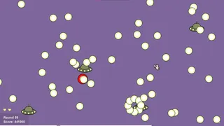 Скриншот 5 к игре Endless Bullet Heaven
