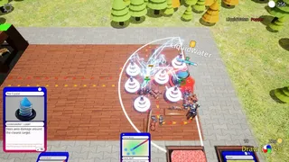 Скриншот 1 к игре Tower of Cards