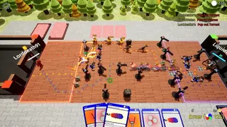 Скриншот 2 к игре Tower of Cards