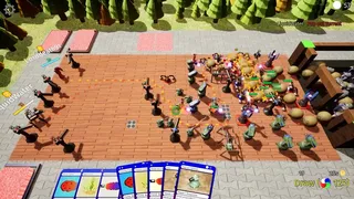 Скриншот 3 к игре Tower of Cards