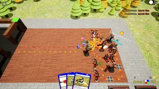 Скриншот 4 к игре Tower of Cards