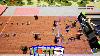 Скриншот 5 к игре Tower of Cards