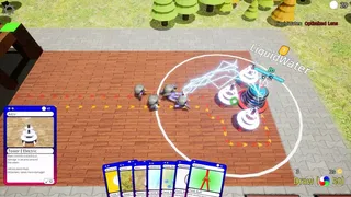 Скриншот 6 к игре Tower of Cards